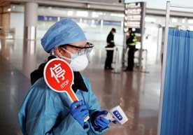 Фото: «Reuters» Хитойда коронавирус билан касалланганлар