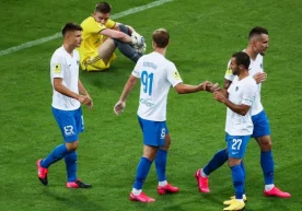 Фото: ТАСС Россия Премьер-лигаси 23-тури доирасида