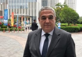 Фото: «ProToday.uz» Президент администрацияси раҳбарининг