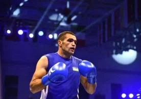 Фото: Миллий олимпия қўмитаси Сербиянинг Белград шаҳрида