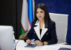 Saida Mirziyoyeva muhim voqea haqida so‘zladi (foto) фото