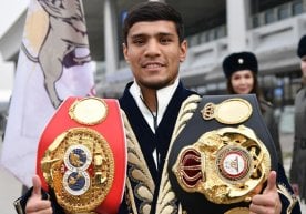 Баҳор фаслининг сўнгги кунлари пойтахтимиз Тошкент ҳақиқий