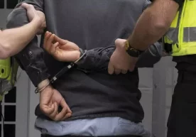 Foto: Getty Images Chimkent politsiyasining Ekstremizmga