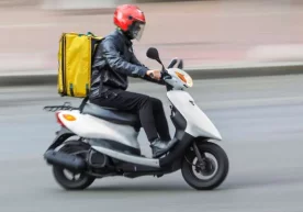 Foto: Getty Images “Foydalanishda bo‘lgan moped yoki