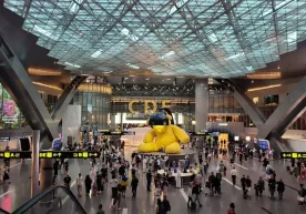 Яқин Шарқдаги сўнгги воқеалар муносабати билан Қатарда