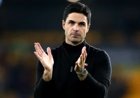 "Арсенал" бош мураббийи Микель Артета жамоанинг