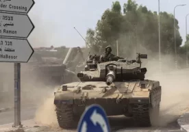 Foto: Reuters Isroil armiyasi HAMAS harakatiga qarshi keng