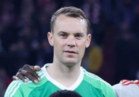 "Бавария" дарвозабони Мануэль Нойер Берлиннинг