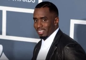 Америкалик рэпер ва продюсер P.Diddy (асли исми Шон Комбс)
