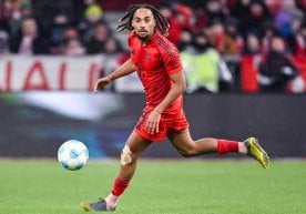 Бавария ўнг қанот ҳимоячиси Саша Бое яқин орада клубини