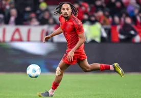 Бавария ўнг қанот ҳимоячиси Саша Бое яқин орада клубини