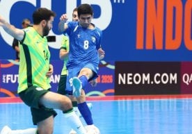 Ўзбекистон футзал терма жамоаси Осиё Кубоги “C” гуруҳидаги