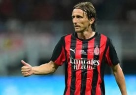 «Милан» ва Хорватия миллий жамоаси яримҳимоячиси Лука