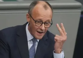 Фридрих Мерц Германия ҳукумати Исроилга нисбатан ўз