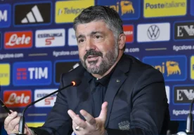 Италия миллий жамоаси бош мураббийи Женнаро Гаттузо Жаҳон