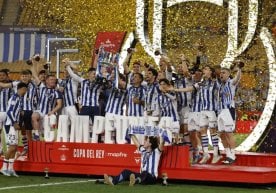 В рамках финала Кубка Короля Испании состоялся крайне