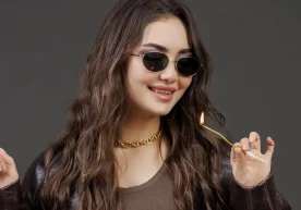 Хонанда Севинч Исмоилова Instagram саҳифасида кеча, 21