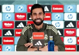 Мадриднинг “Реал” клуби бош мураббийи Алваро Арбелоа