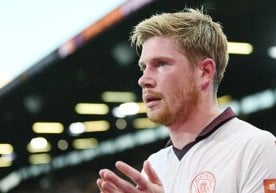 What has Kevin de Bruyne decided on his future? фото