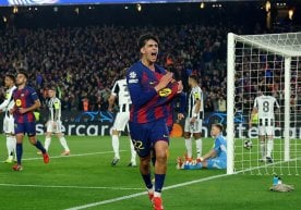 ЕЧЛнинг 1/8 финал босқичидан ўрин олган жавоб учрашувлари