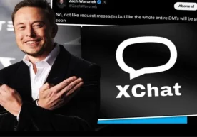 X is preparing to launch a separate messenger application