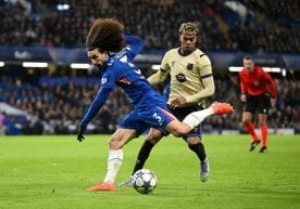 УЕФА Чемпионлар лигаси гуруҳ босқичининг 5-турида