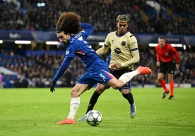 UYEFA Chempionlar ligasi guruh bosqichining 5-turida