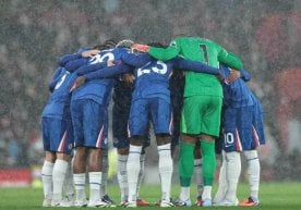 Лондоннинг "Челси" футбол клуби ҳимоя чизиғини