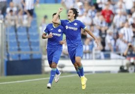 Испания чемпионати доирасидаги "Хетафе" ва