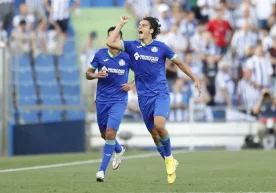 Испания чемпионати доирасидаги "Хетафе" ва