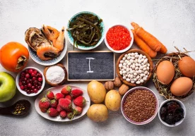 Фото: iStock Йод ҳаёт учун зарур элементлар орасида муҳим