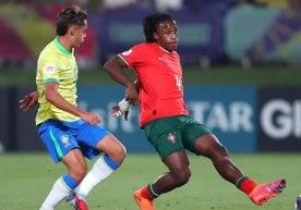 Қатар заминида бўлиб ўтаётган ўсмирлар ўртасидаги Жаҳон