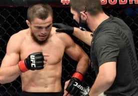 Россиялик машҳур жангчи Умар Нурмагомедов яқинда “UFC 311”