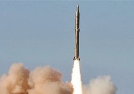 Эрон биринчи марта Исроилга қарши Сежжил номи билан машҳур