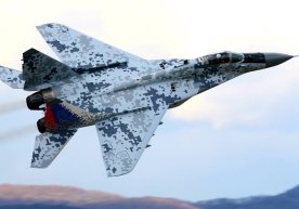Slovakiya Ukrainaga yana 9 ta MiG-29 qiruvchi samolyotini topshirdi фото