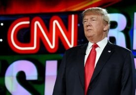 Трамп CNN’дан туҳмат учун 475 миллион доллар талаб қилмоқда фото