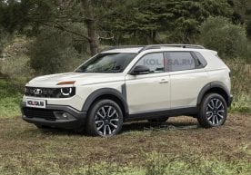 Янги Lada Niva: биринчи расмий тасвирлар эълон қилинди фото