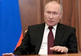 Украинанинг НАТО аъзоси бўлиш эҳтимоли Россия