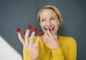 Фото: The Voice Mag Баъзан ёзда фақат резавор меваларни