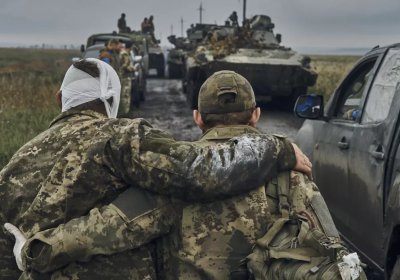 Украина ярадорлар билан қандай муомала қилаётгани маълум қилинди фото