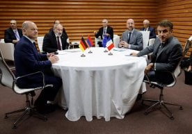 Арманистон расман Тоғли Қорабоғни Озарбойжон ҳудуди деб тан олди фото