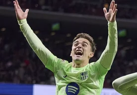 Barcelona orta saha oyuncusu Gavi, sakatlık sonrası