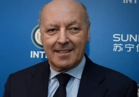 “Inter” Başkanı Giuseppe Marotta, Milan ekibinin