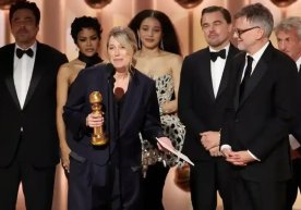 Лос-Анжелесда бўлиб ўтган “Олтин глобус” мукофотининг