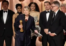 Лос-Анжелесда бўлиб ўтган “Олтин глобус” мукофотининг