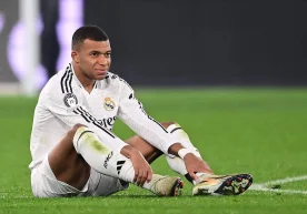 Мадриднинг "Реал" клуби юлдузи Килиан Мбаппе ва