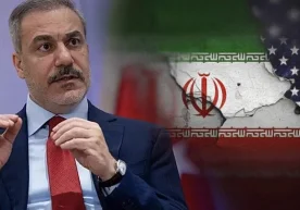 Туркия ташқи ишлар вазири Ҳакан Фидан АҚШ ва Эрон