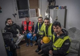 Барселонадаги Camp Nou стадионини реконструкция қилаётган