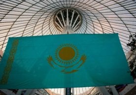 Ўзбекистоннинг Актау шаҳридаги Бош консуллиги Қозоғистонда