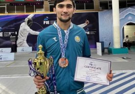 2025 йил 13 декабр куни Тошкентда ўтказилган ўсмирлар